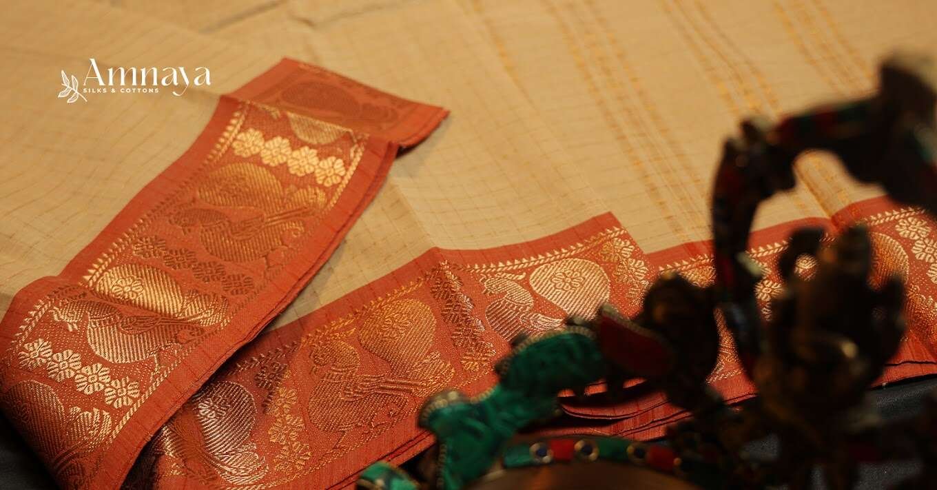 Amnaya Sarees